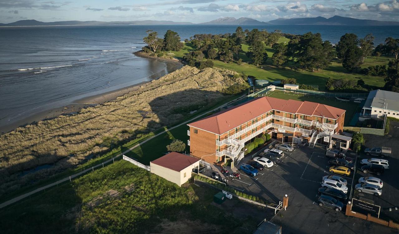 The Waterloo Hotel Swansea Exteriör bild